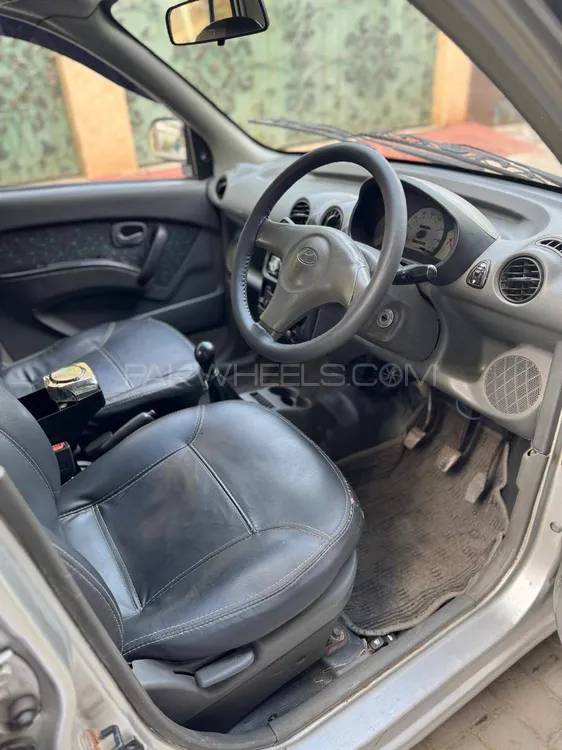 Hyundai Santro 2005 for Sale in Faisalabad Hyundai Santro 2005 for Sale in Faisalabad Image-11