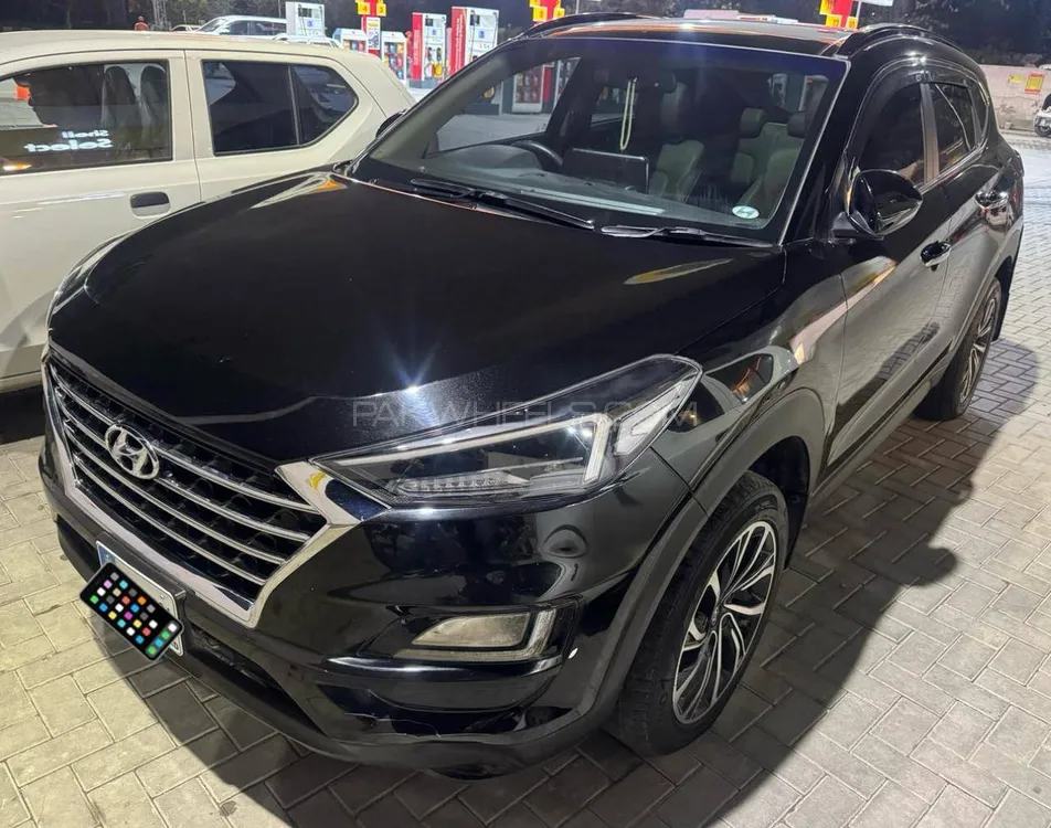 ہنڈائی ٹکسن 2023 for Sale in اسلام آباد Image-1