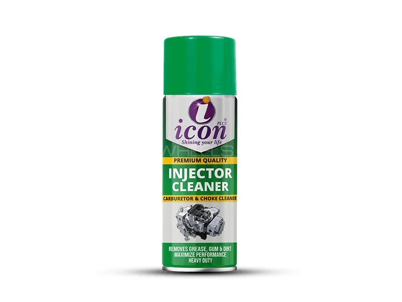 Icon Plus Injector Cleaner - 550ml Image-1