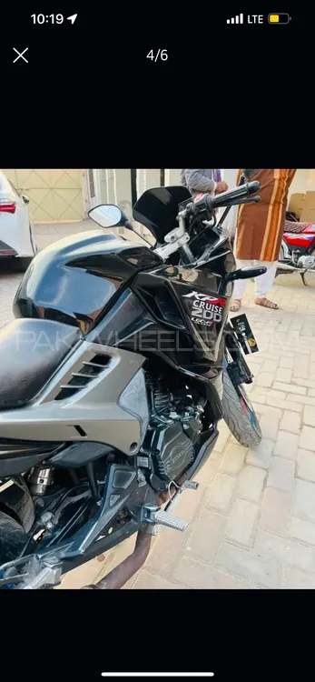 Lifan KPR 200 2018 for Sale Image-1