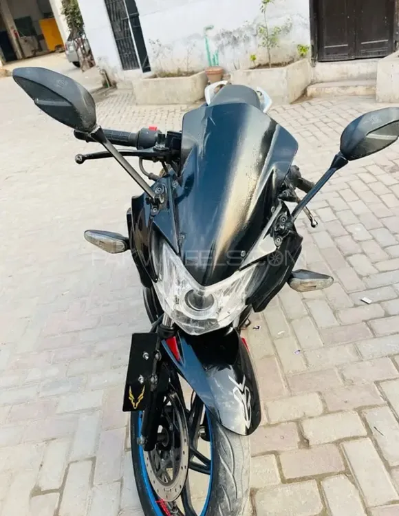 Lifan KPR 200 2018 for Sale Lifan KPR 200 2018 for Sale Image-2