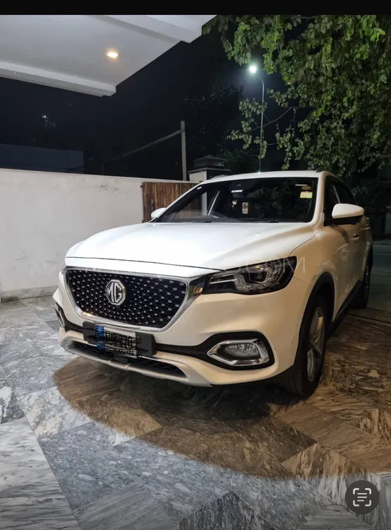 MG HS 2021 for Sale in Faisalabad Image-1