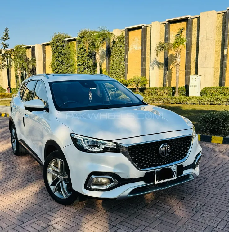 MG HS 2021 for Sale in Sialkot Image-1