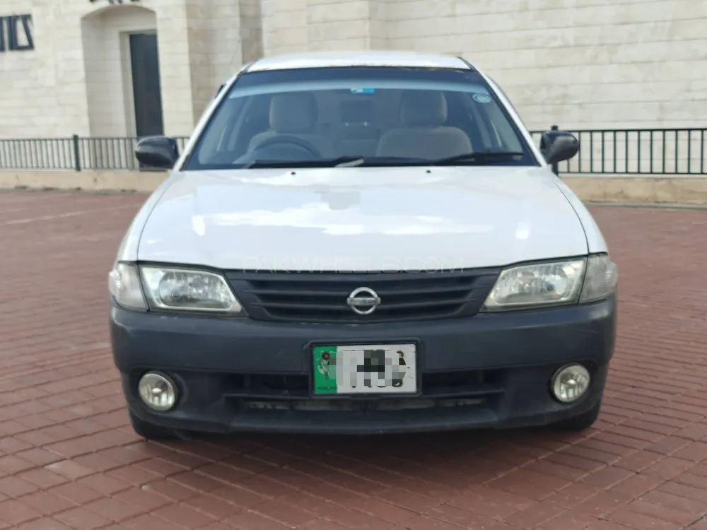 Nissan AD Van 2006 for Sale in Islamabad Image-1