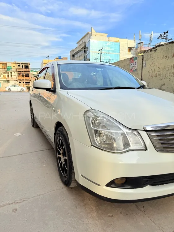 نسان بلیو برڈ سلفی 2006 for Sale in اسلام آباد نسان بلیو برڈ سلفی 2006 for Sale in اسلام آباد Image-2