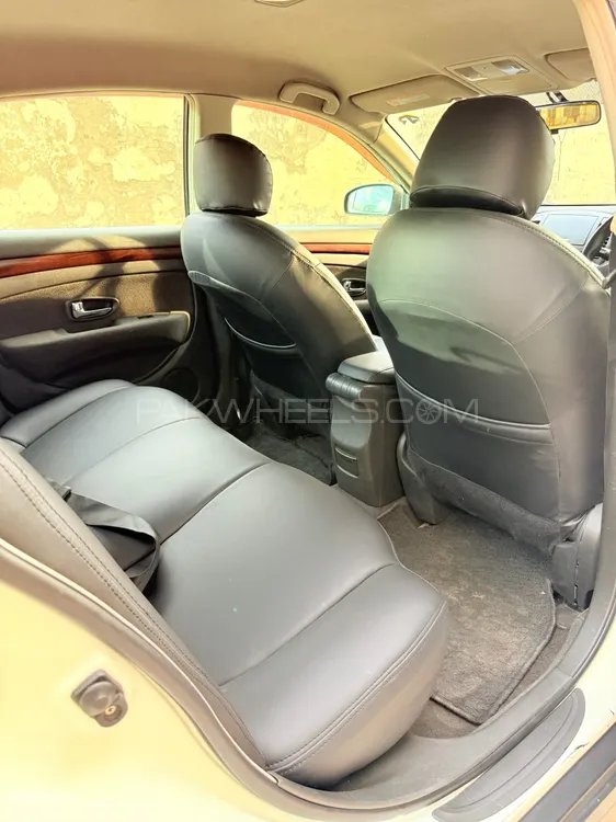 نسان بلیو برڈ سلفی 2006 for Sale in اسلام آباد نسان بلیو برڈ سلفی 2006 for Sale in اسلام آباد Image-10