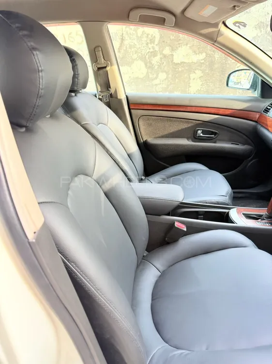 نسان بلیو برڈ سلفی 2006 for Sale in اسلام آباد نسان بلیو برڈ سلفی 2006 for Sale in اسلام آباد Image-14