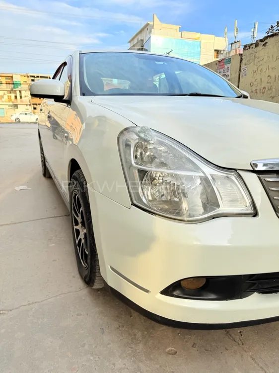 نسان بلیو برڈ سلفی 2006 for Sale in اسلام آباد نسان بلیو برڈ سلفی 2006 for Sale in اسلام آباد Image-9