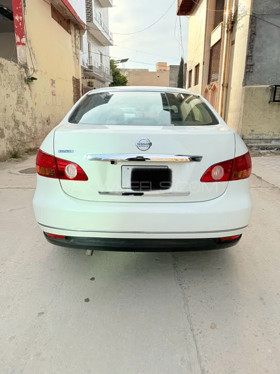نسان بلیو برڈ سلفی 2006 for Sale in اسلام آباد نسان بلیو برڈ سلفی 2006 for Sale in اسلام آباد Image-4