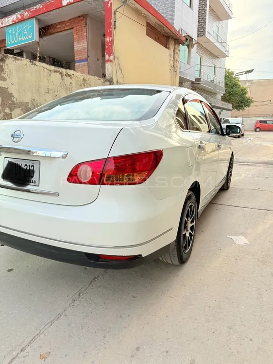 نسان بلیو برڈ سلفی 2006 for Sale in اسلام آباد نسان بلیو برڈ سلفی 2006 for Sale in اسلام آباد Image-6