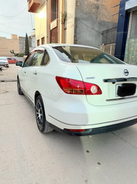 نسان بلیو برڈ سلفی 2006 for Sale in اسلام آباد نسان بلیو برڈ سلفی 2006 for Sale in اسلام آباد Image-5