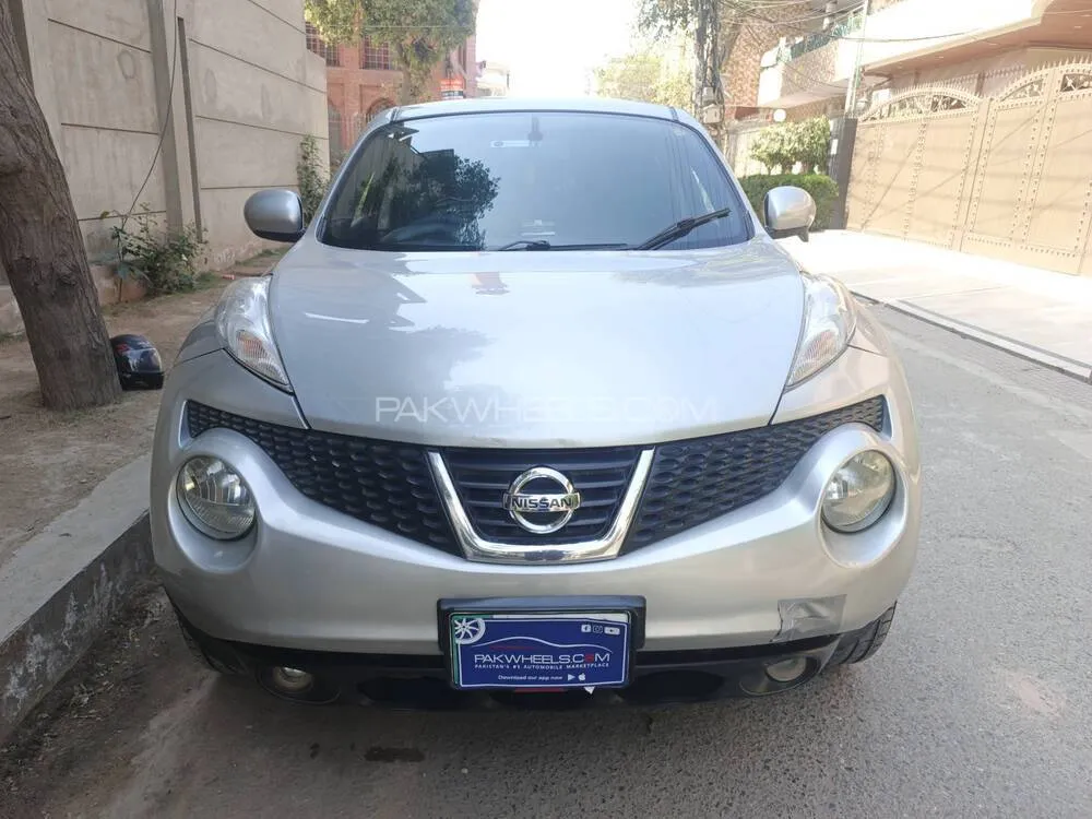 Nissan Juke 2010 for Sale in Lahore Image-1