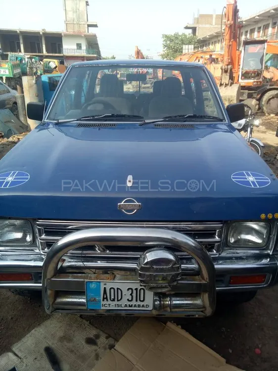 Nissan Patrol 1992 for Sale in Islamabad Image-1