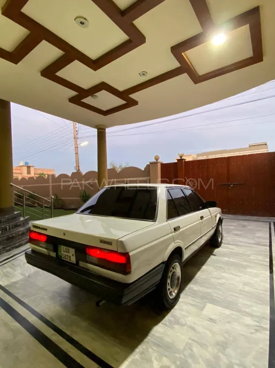 Nissan Sunny 1989 for Sale in Peshawar Image-1