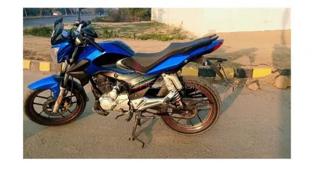 Road Prince 150 Wego 2021 for Sale Image-1