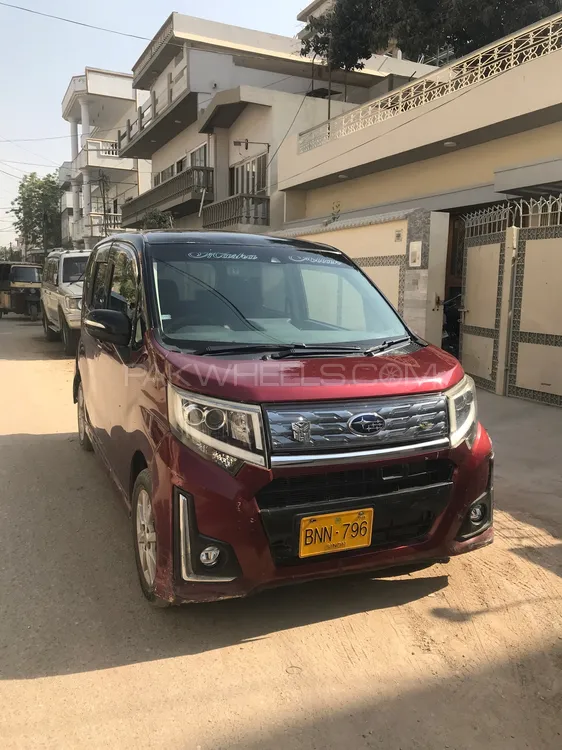 Subaru Stella 2015 for Sale in Karachi Image-1