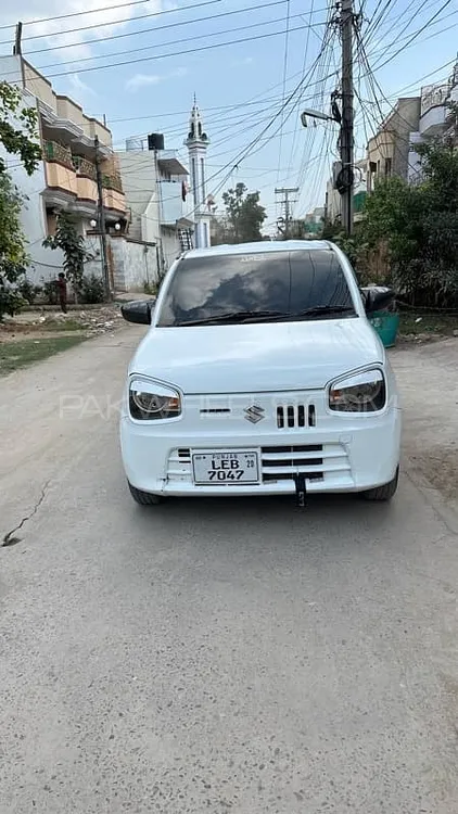 Suzuki Alto 2020 for Sale in Sargodha Image-1