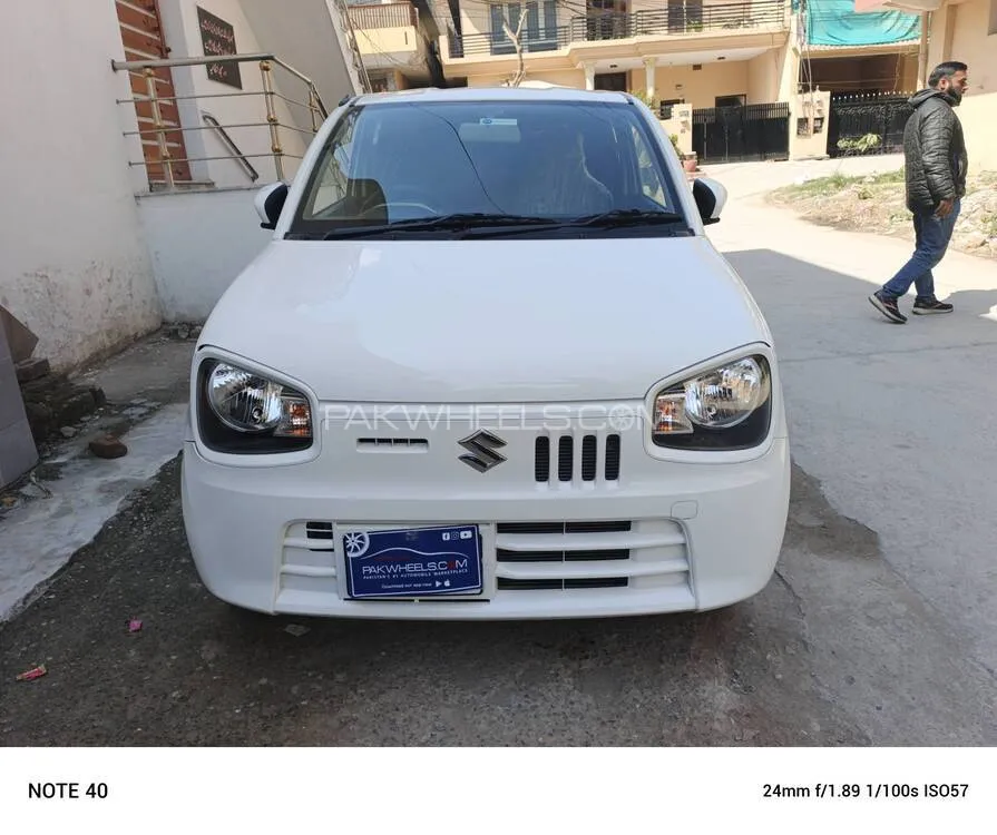 Suzuki Alto 2024 for Sale in Rawalpindi Image-1