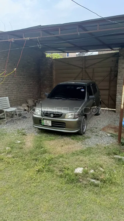 Suzuki Alto 2010 for Sale in Peshawar Image-1