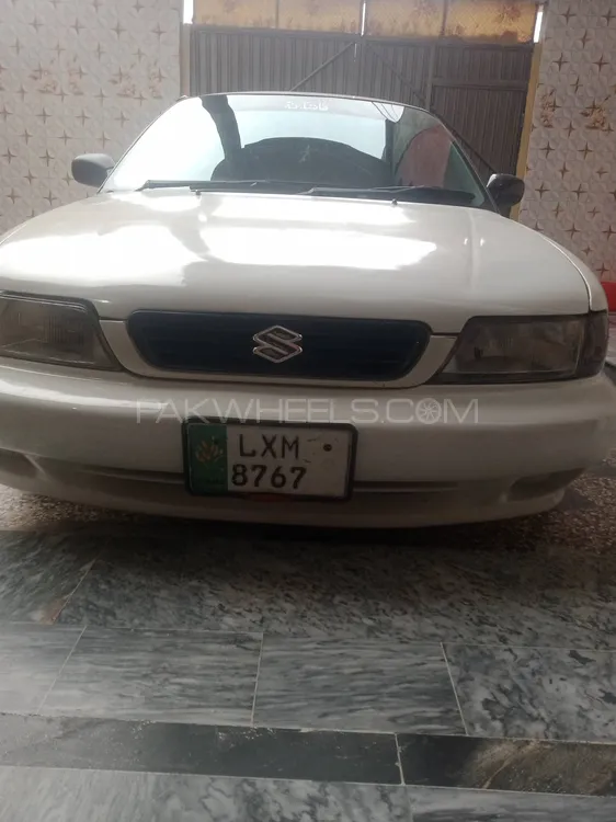 Suzuki Baleno 2000 for Sale in Mansehra Image-1