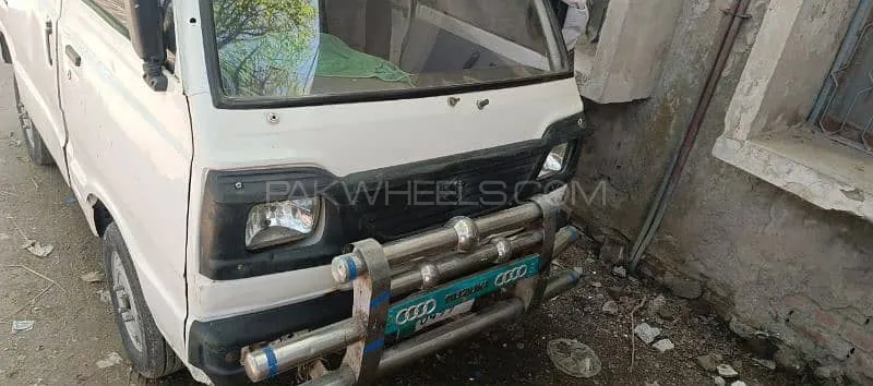 Suzuki Bolan 2007 for Sale in Lahore Image-1