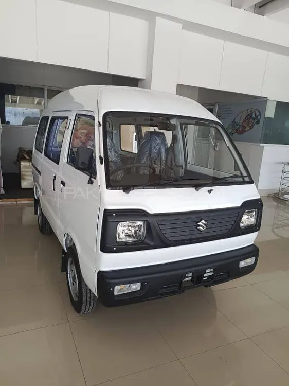 Suzuki Bolan 2024 for Sale in Rawalpindi Image-1