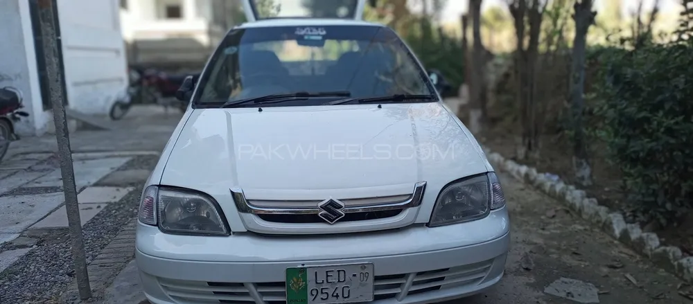 Suzuki Cultus 2009 for Sale in Taxila Image-1