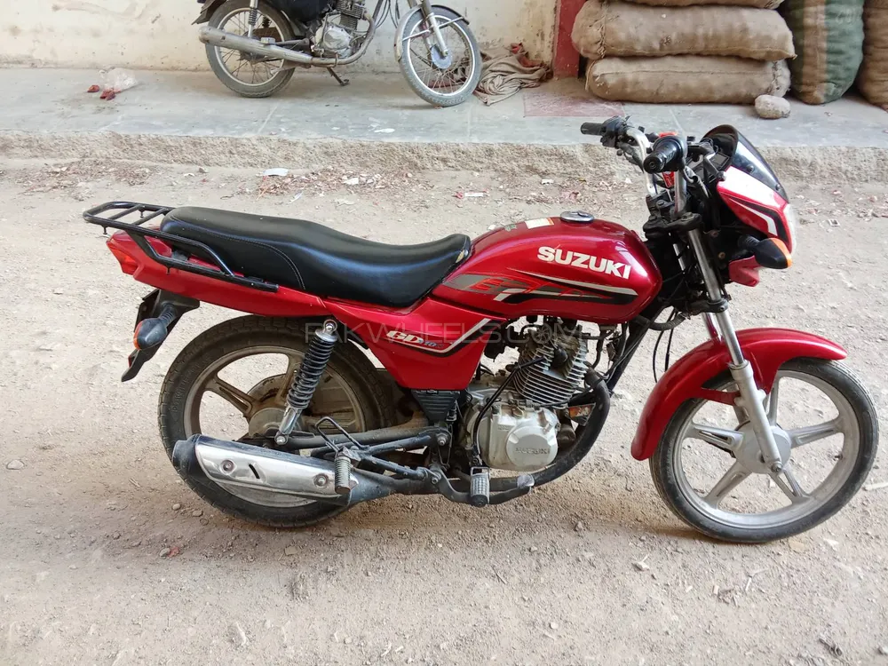 سوزوکی GD 110S 2018 for Sale Image-1