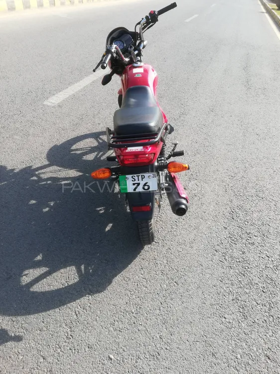 Suzuki GD 110S 2019 for Sale Image-1