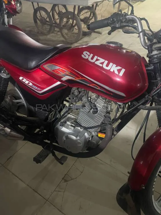 Suzuki GD 110S 2020 for Sale Image-1