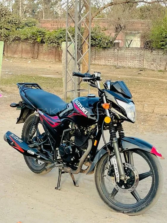 سوزوکی GR 150 2021 for Sale سوزوکی GR 150 2021 for Sale Image-9