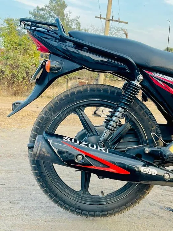 سوزوکی GR 150 2021 for Sale سوزوکی GR 150 2021 for Sale Image-5