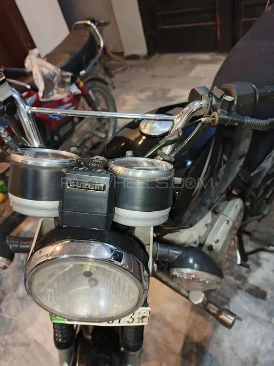 Suzuki GS 150 SE 2017 for Sale Image-1