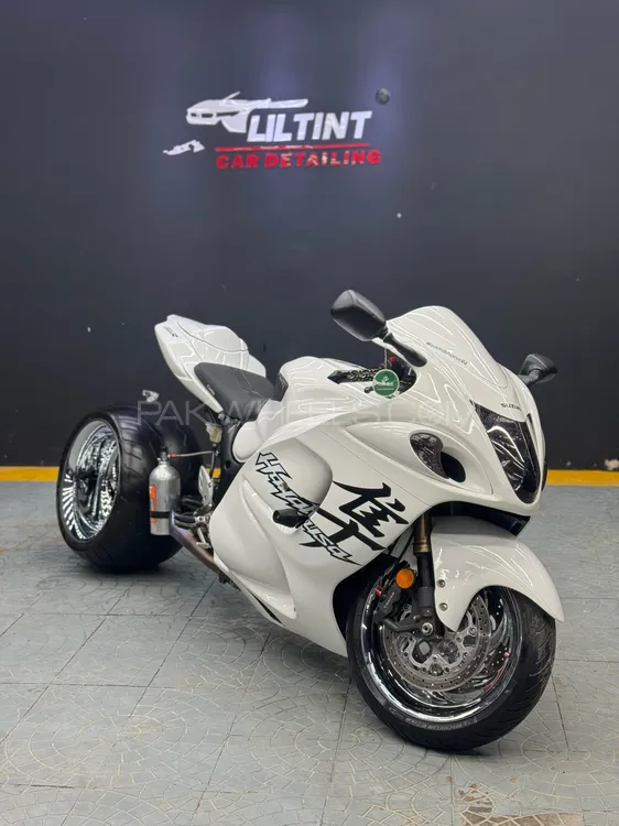 سوزوکی Hayabusa 2012 for Sale Image-1
