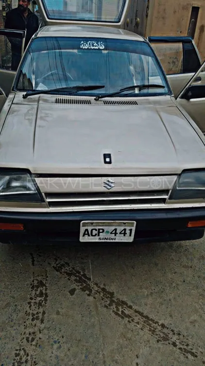 Suzuki Khyber 1996 for Sale in Abbottabad Image-1