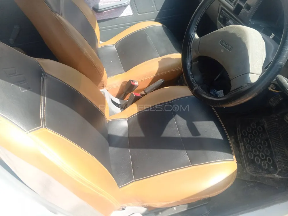 Suzuki Mehran 2011 for Sale in Karachi Suzuki Mehran 2011 for Sale in Karachi Image-7
