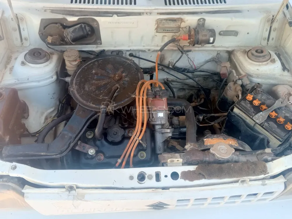 Suzuki Mehran 2011 for Sale in Karachi Suzuki Mehran 2011 for Sale in Karachi Image-6