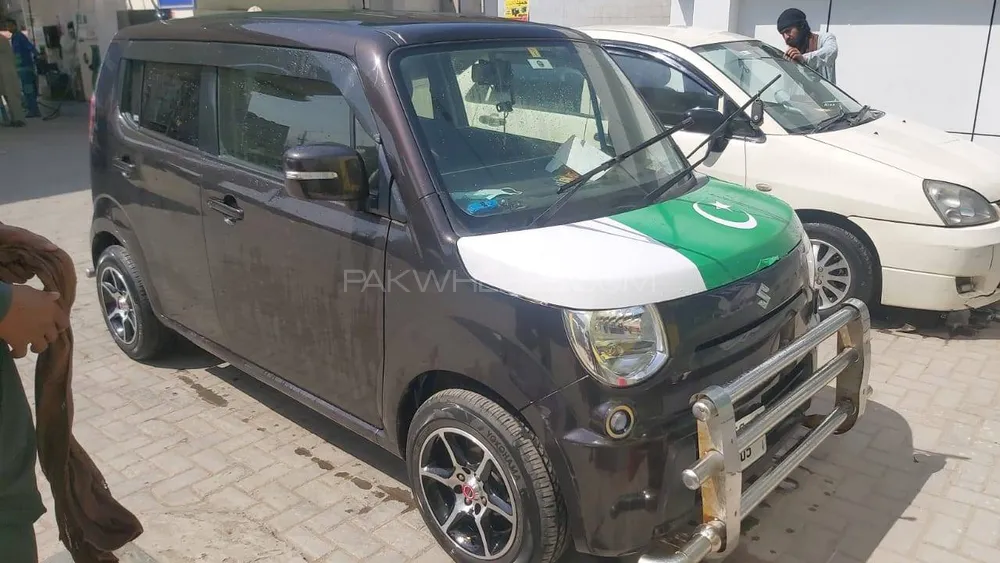 Suzuki MR Wagon 2018 for Sale in Lahore Image-1