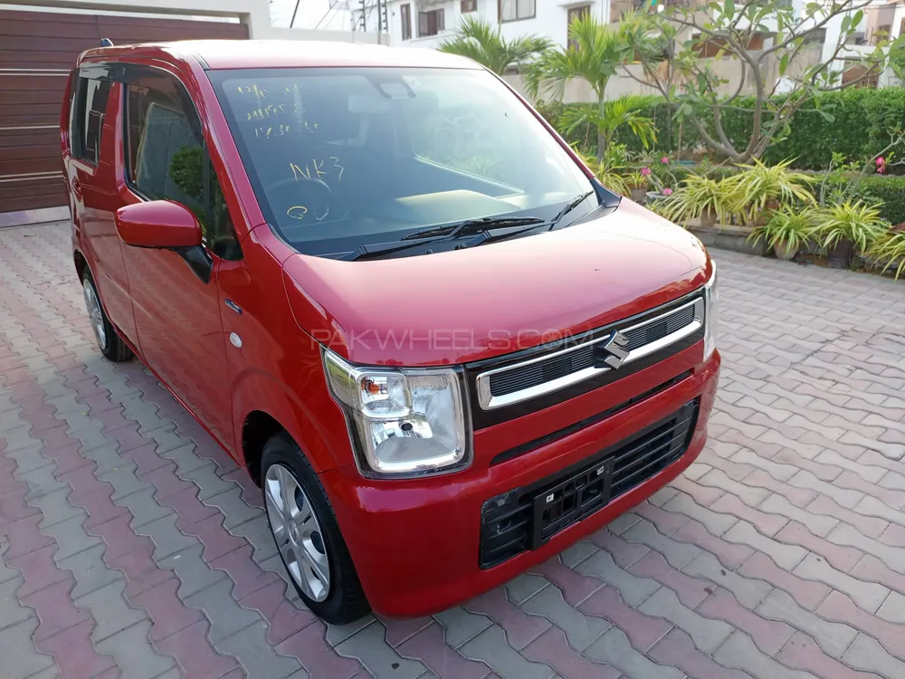 سوزوکی ویگن آر 2021 for Sale in کراچی Image-1