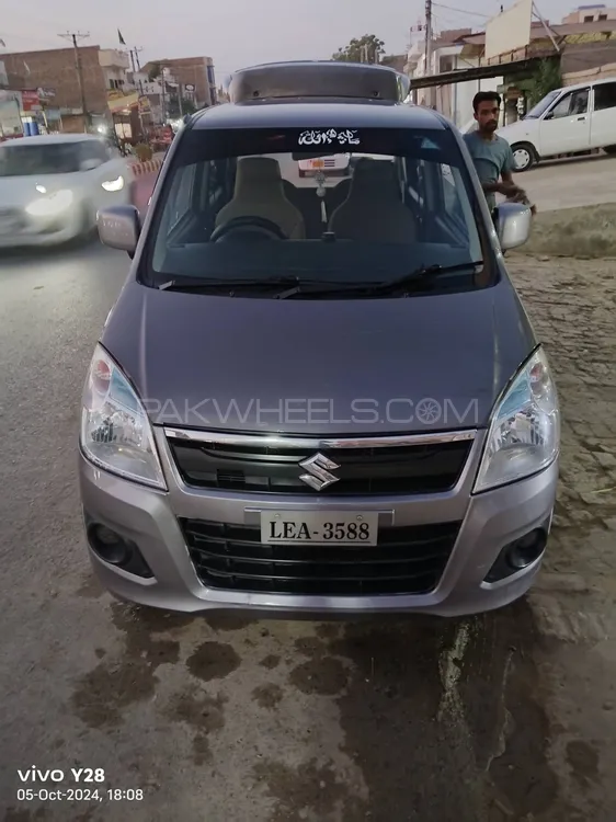 Suzuki Wagon R 2017 for Sale in Chishtian Image-1