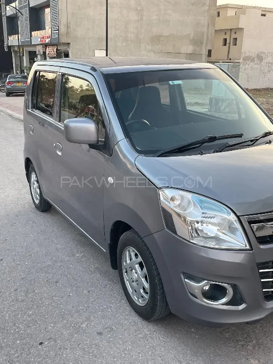 Suzuki Wagon R 2019 for Sale in Islamabad Suzuki Wagon R 2019 for Sale in Islamabad Image-2