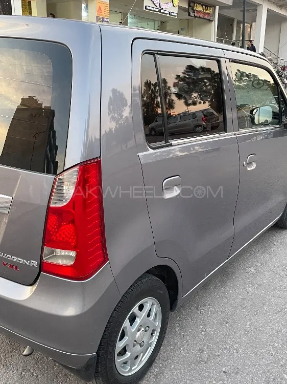 Suzuki Wagon R 2019 for Sale in Islamabad Suzuki Wagon R 2019 for Sale in Islamabad Image-5
