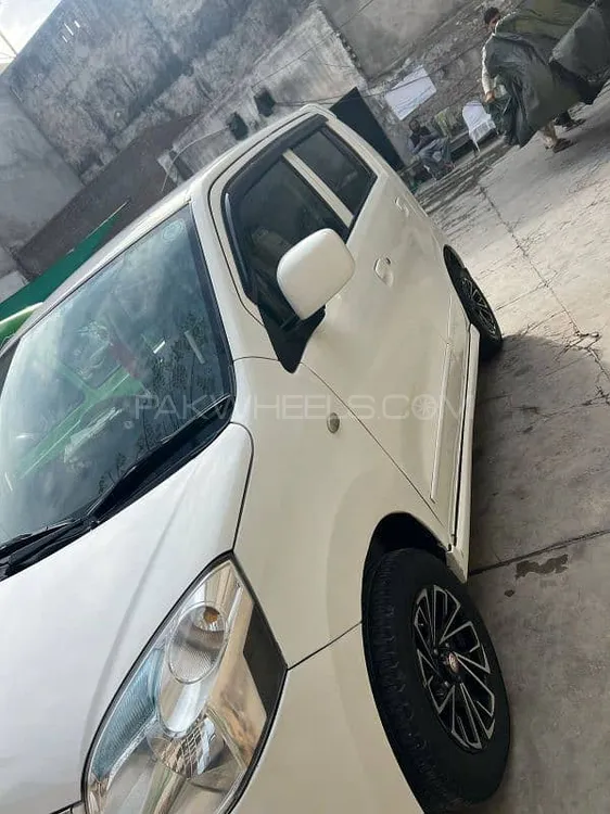 Suzuki Wagon R 2018 for Sale in Jhelum Image-1