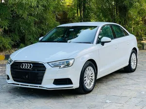 Audi A3 1.8 TFSI 2018 for Sale