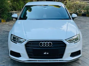 Audi A3 1.8 TFSI 2018 for Sale