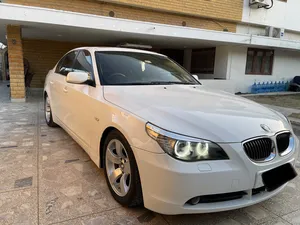 BMW 5 Series 525i 2005 for Sale