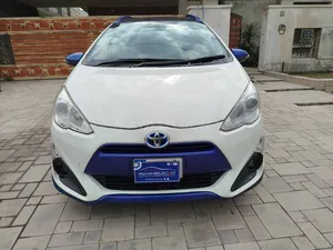 Toyota Aqua X Urban 2015 for Sale