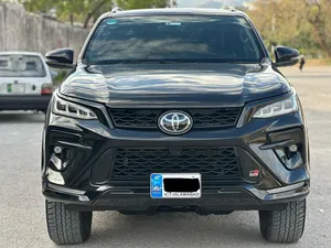 Toyota Fortuner GR-S 2024 for Sale
