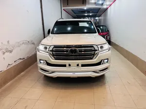 Toyota Land Cruiser ZX 2019 for Sale