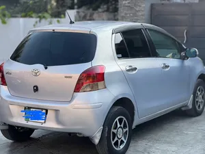 Toyota Vitz F 1.0 2009 for Sale